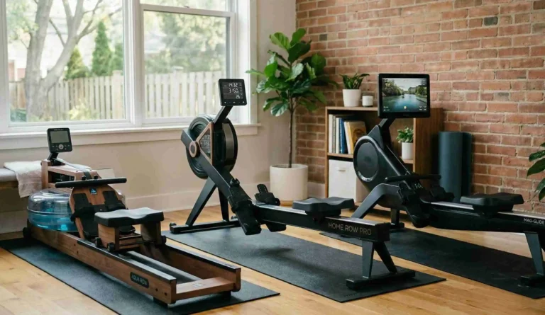 best rowing machine for home
