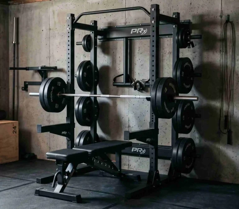 wall mounted rack