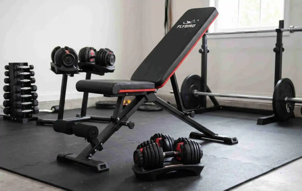 Best Flybird Adjustable Bench for Your Home Gym