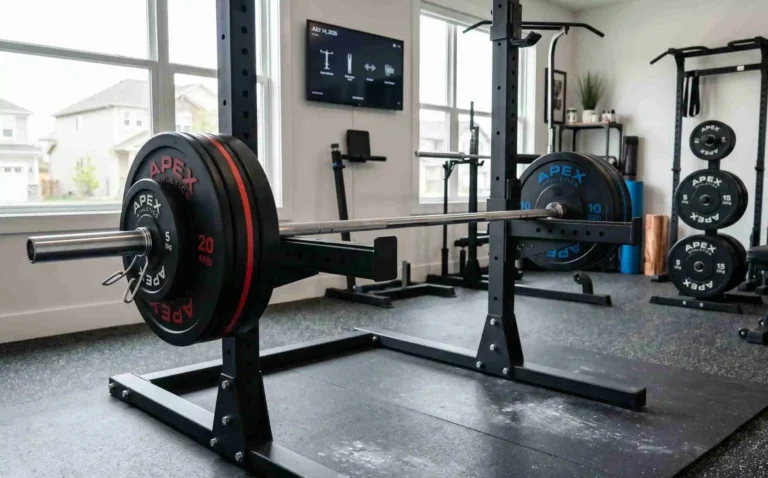 Best Olympic Barbell Set for Your Home Gym