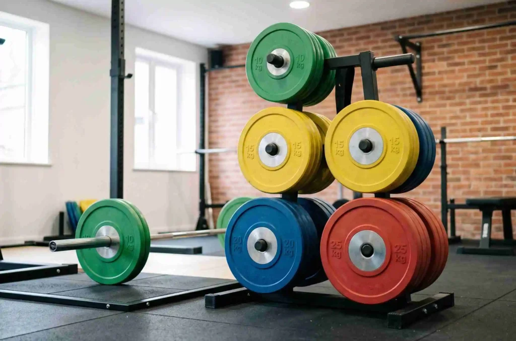 Bumper Plates