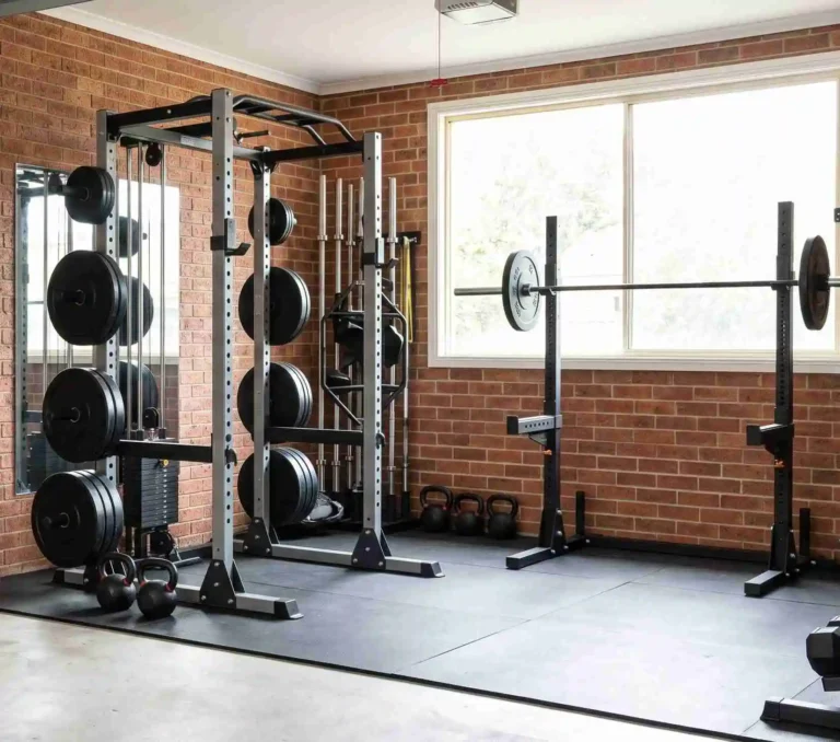 Rogue Squat Stand Alternatives for Home Gym