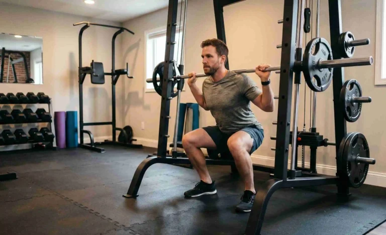 best smith machine